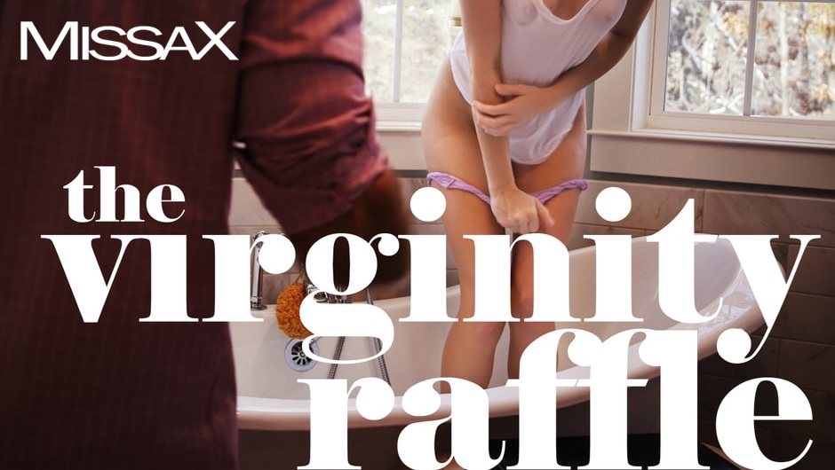 MissaX – Kenna James – The Virginity Raffle
